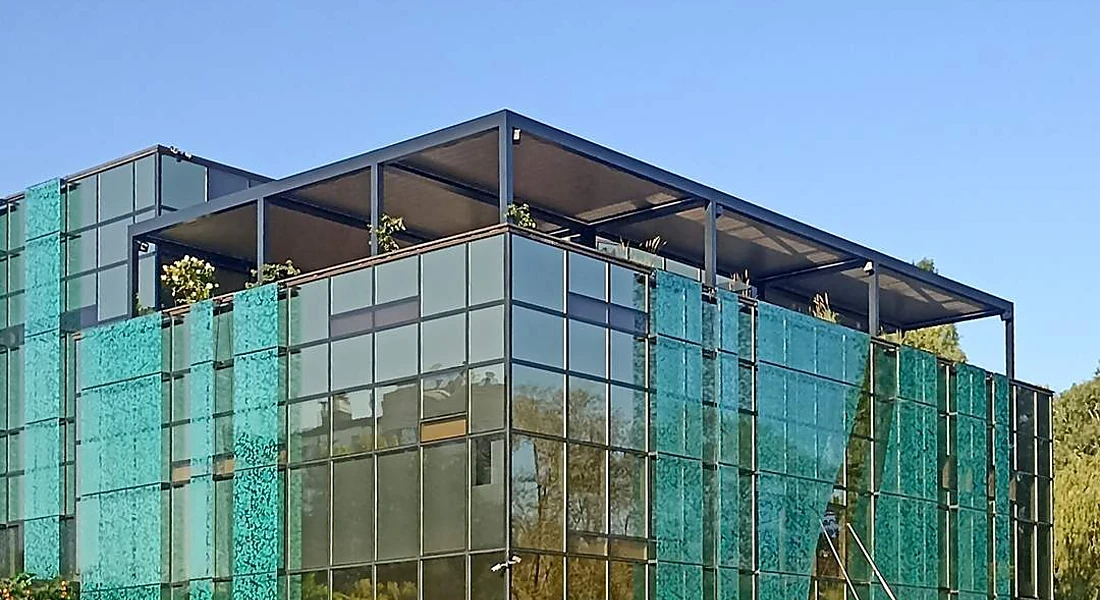 Перголы Bioclimatic